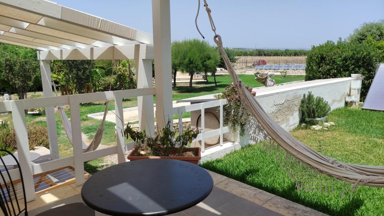 Willa Le Zagare Di Vendicari Lido di Noto Zewnętrze zdjęcie