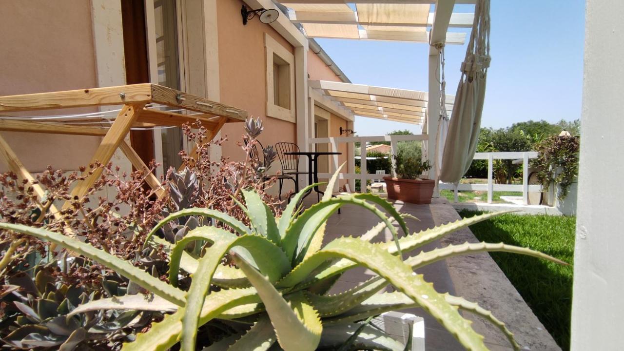 Willa Le Zagare Di Vendicari Lido di Noto Zewnętrze zdjęcie