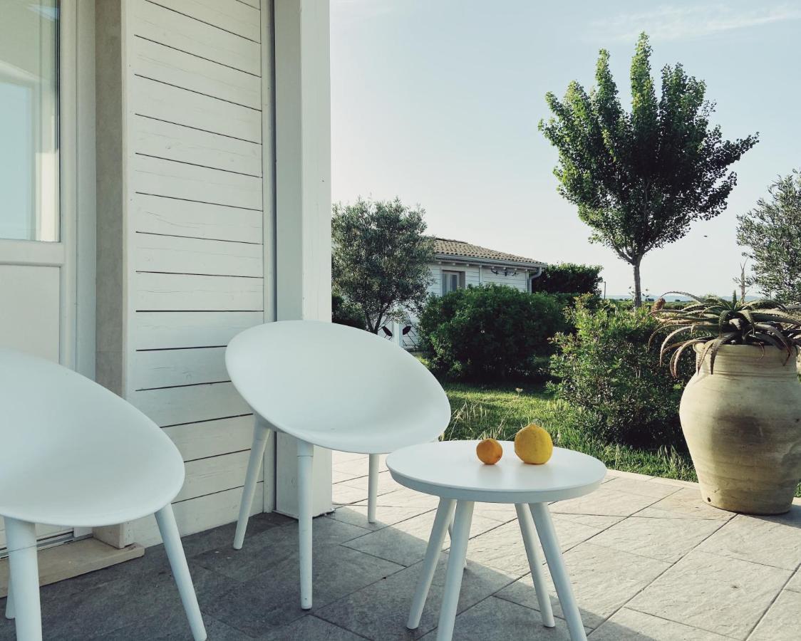 Willa Le Zagare Di Vendicari Lido di Noto Zewnętrze zdjęcie