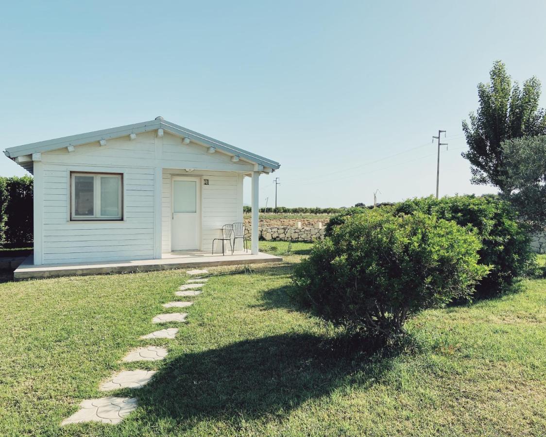 Willa Le Zagare Di Vendicari Lido di Noto Zewnętrze zdjęcie