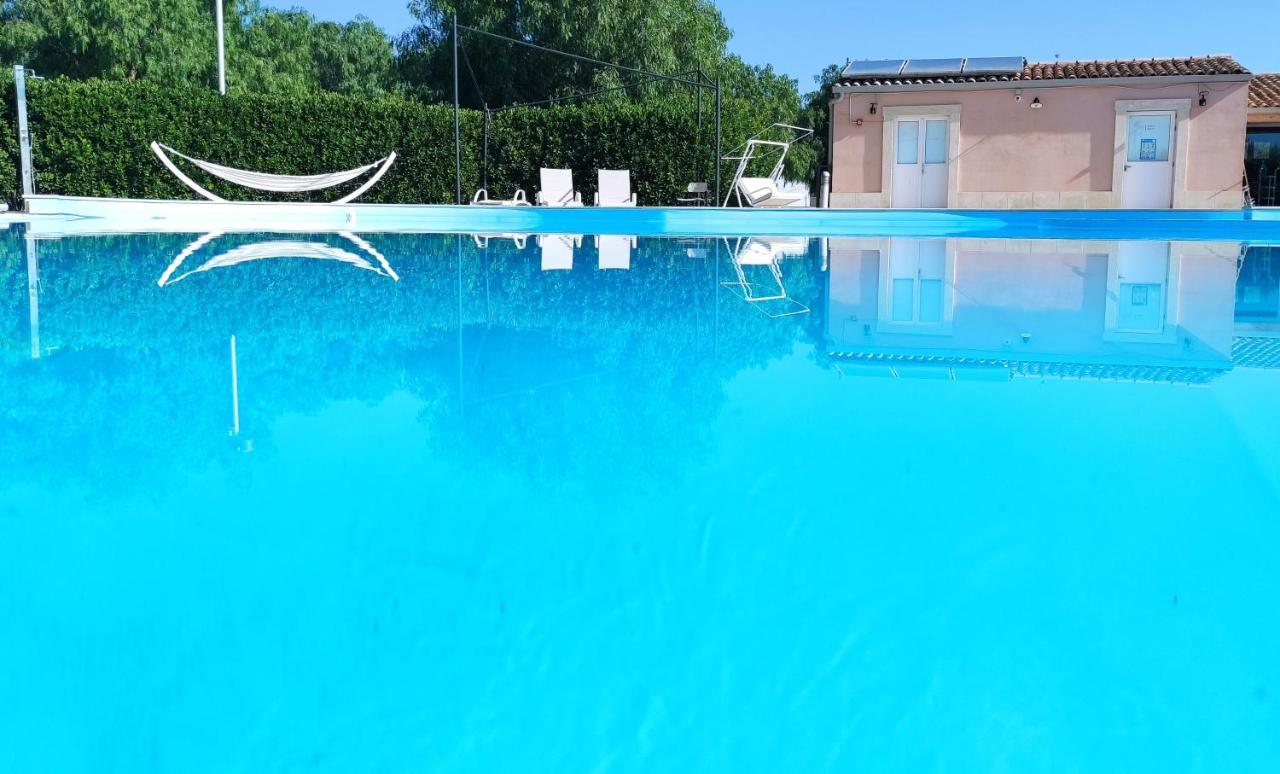 Willa Le Zagare Di Vendicari Lido di Noto Zewnętrze zdjęcie