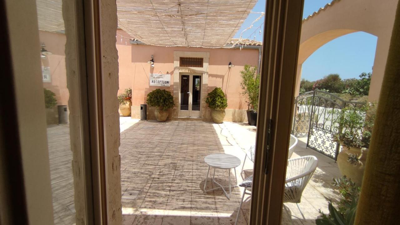 Willa Le Zagare Di Vendicari Lido di Noto Zewnętrze zdjęcie