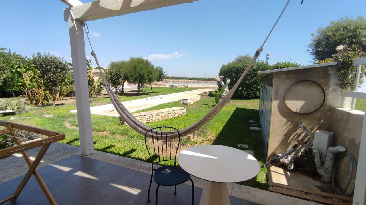 Willa Le Zagare Di Vendicari Lido di Noto Zewnętrze zdjęcie