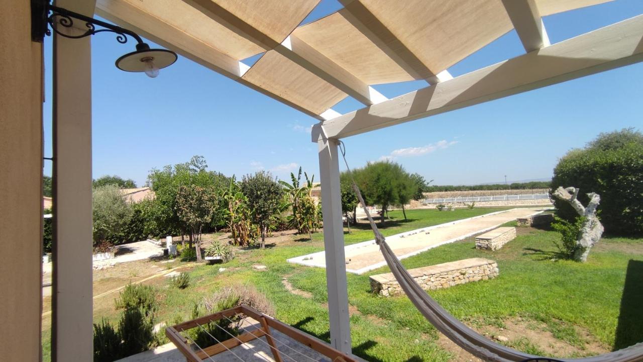 Willa Le Zagare Di Vendicari Lido di Noto Zewnętrze zdjęcie