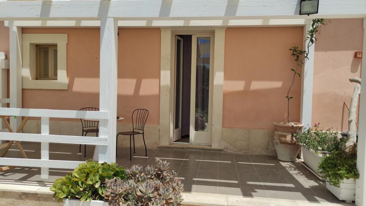 Willa Le Zagare Di Vendicari Lido di Noto Zewnętrze zdjęcie