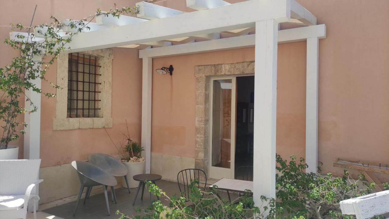 Willa Le Zagare Di Vendicari Lido di Noto Zewnętrze zdjęcie