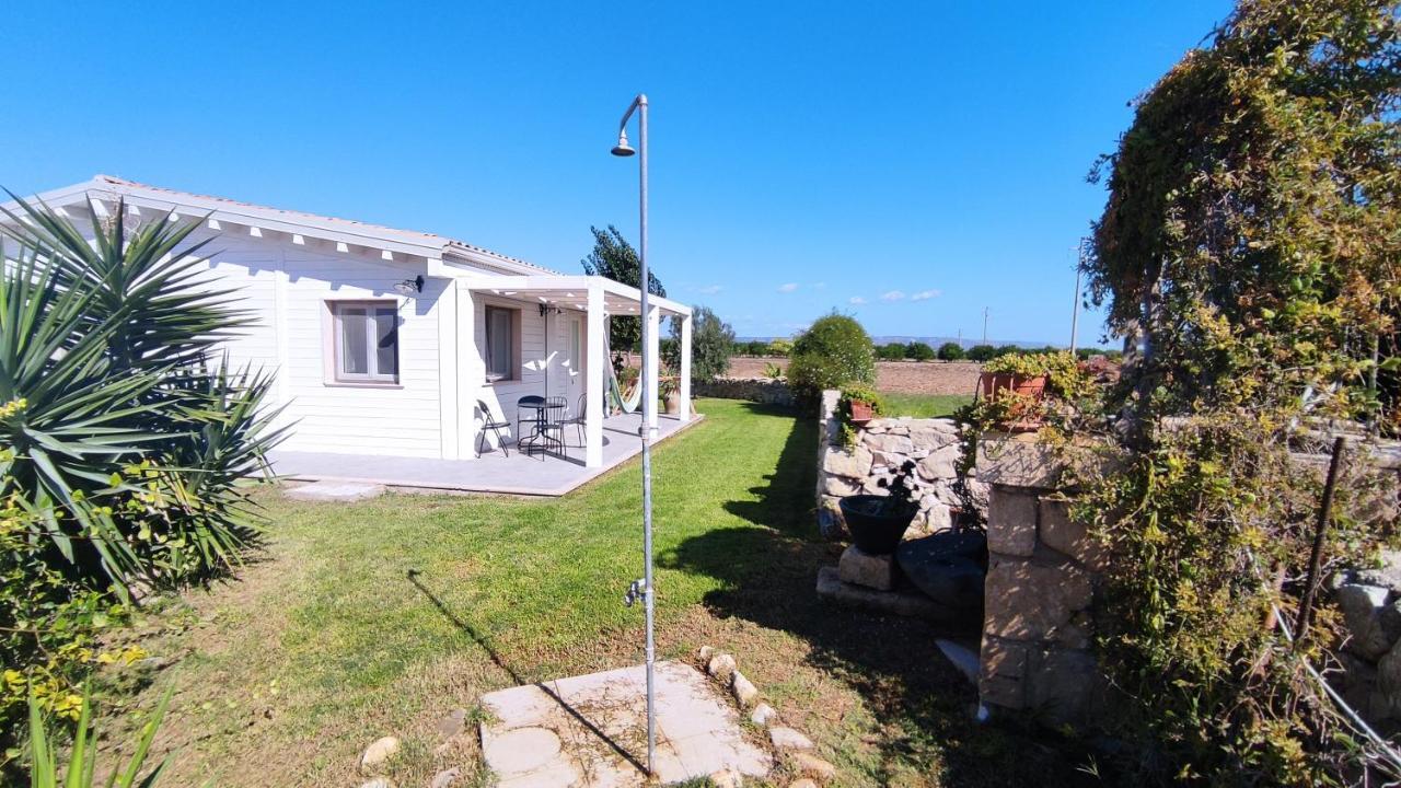 Willa Le Zagare Di Vendicari Lido di Noto Zewnętrze zdjęcie