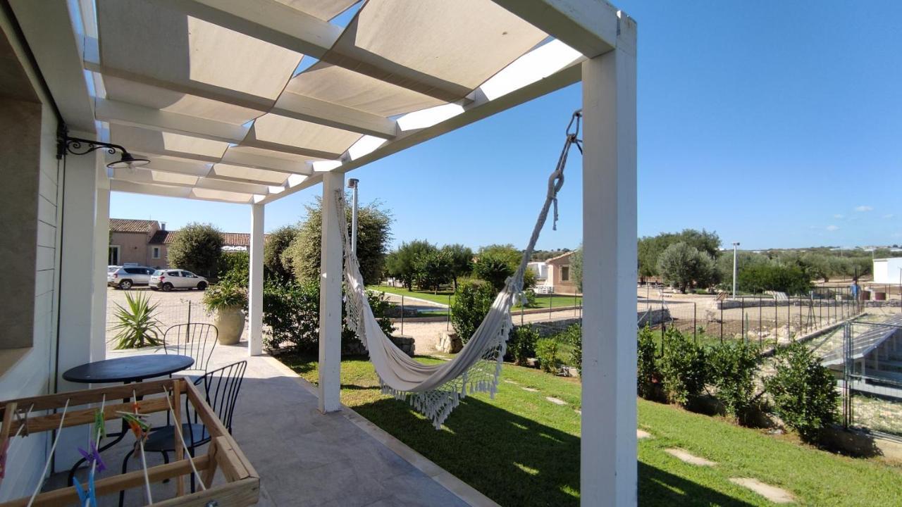 Willa Le Zagare Di Vendicari Lido di Noto Zewnętrze zdjęcie