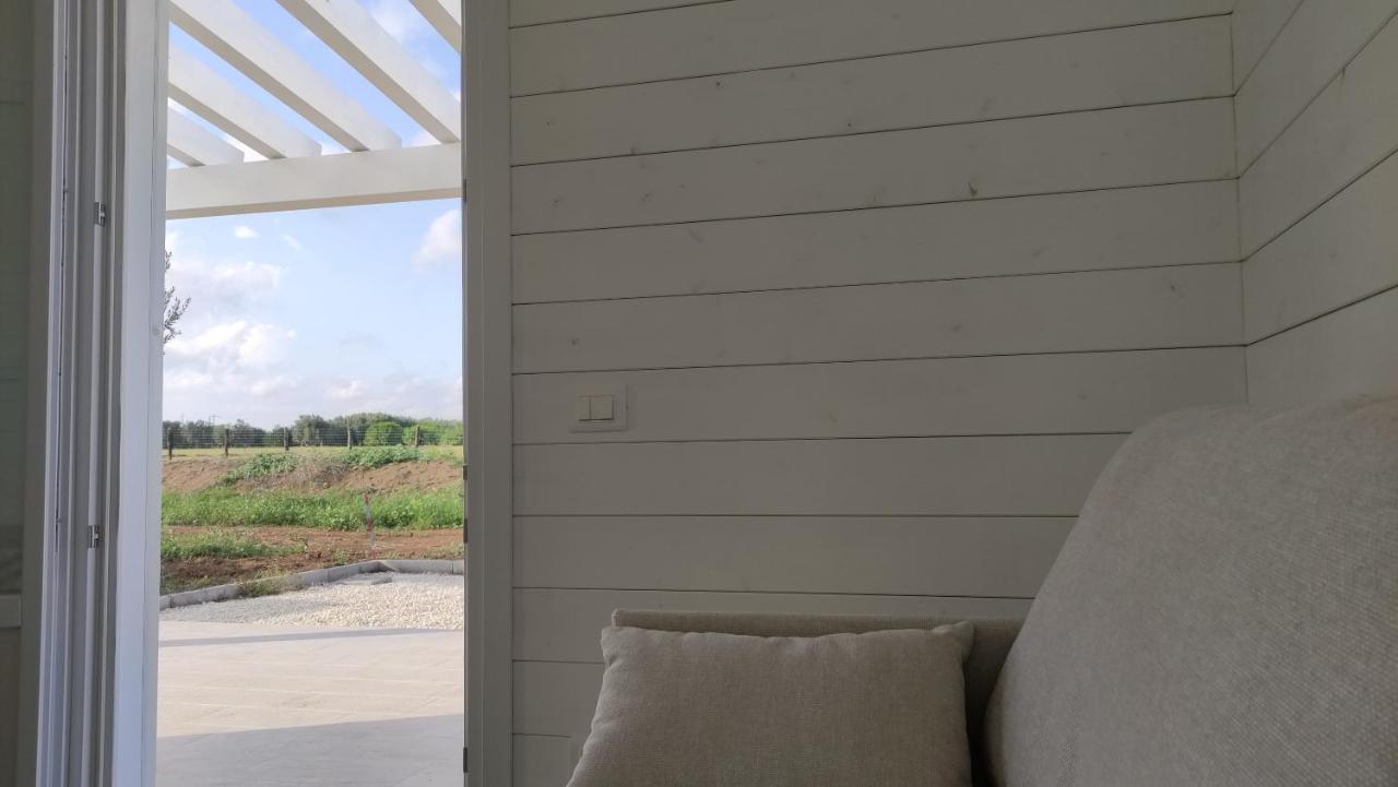Willa Le Zagare Di Vendicari Lido di Noto Zewnętrze zdjęcie